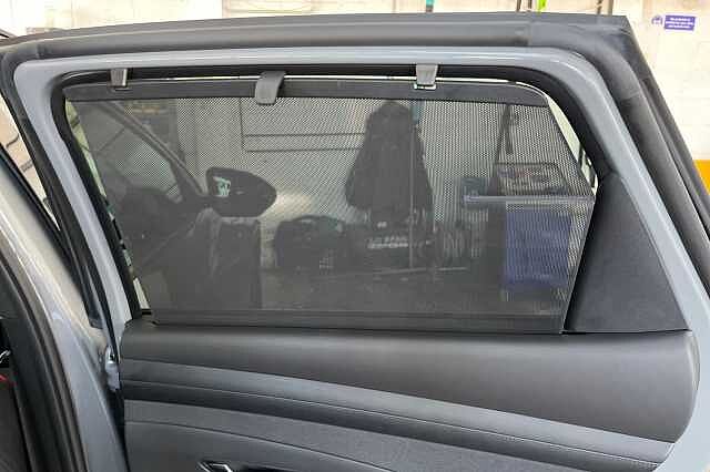 Hyundai TUCSON 1.6 T-GDi N Line Auto Euro 6 (s/s) 5dr