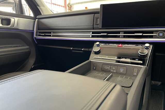 Hyundai Santa Fe 1.6 h T-GDi Ultimate Auto 4WD Euro 6 (s/s) 5dr (7Seat)