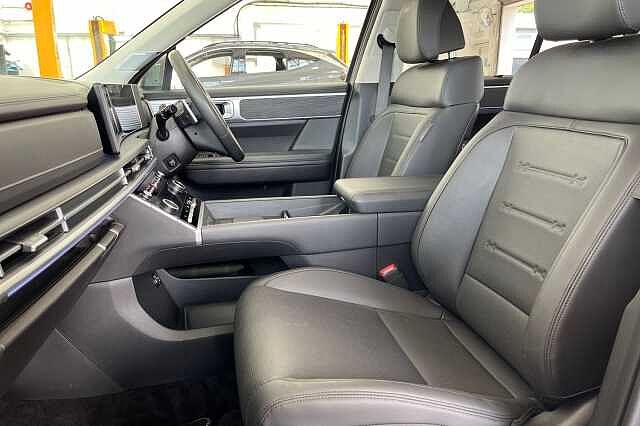 Hyundai Santa Fe 1.6 h T-GDi Ultimate Auto 4WD Euro 6 (s/s) 5dr (7Seat)