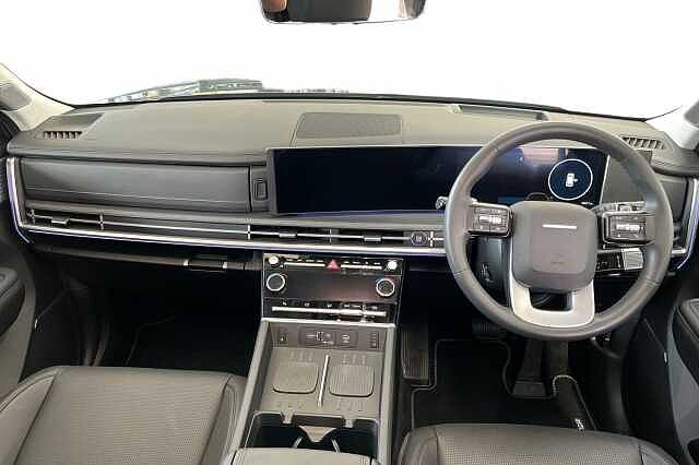 Hyundai Santa Fe 1.6 h T-GDi Ultimate Auto 4WD Euro 6 (s/s) 5dr (7Seat)