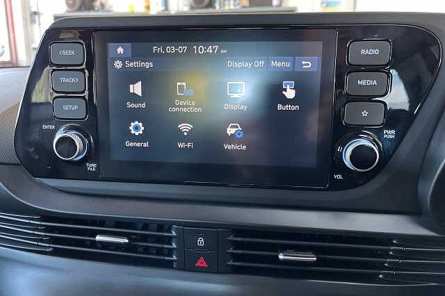 Hyundai BAYON 1.0 T-GDi MHEV SE Connect Euro 6 (s/s) 5dr