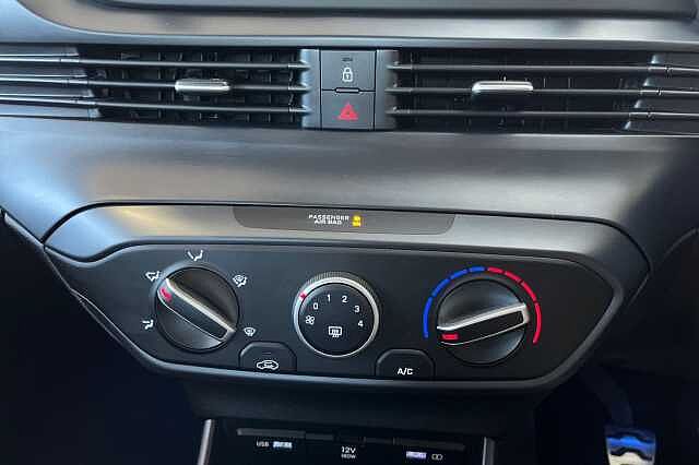 Hyundai BAYON 1.0 T-GDi MHEV SE Connect Euro 6 (s/s) 5dr