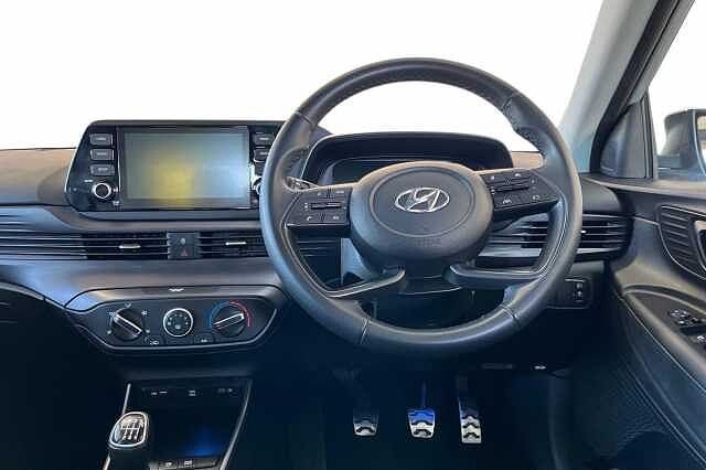 Hyundai BAYON 1.0 T-GDi MHEV SE Connect Euro 6 (s/s) 5dr