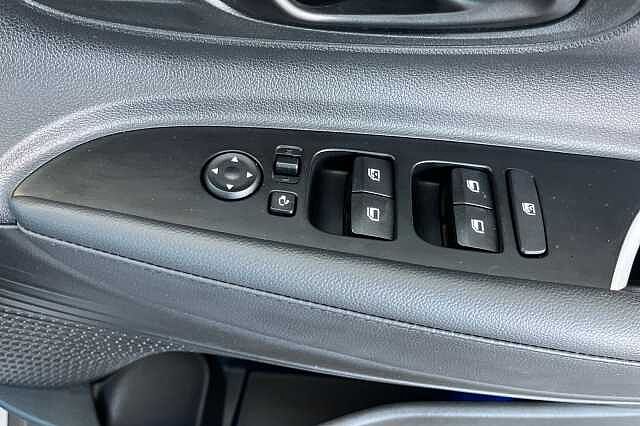 Hyundai BAYON 1.0 T-GDi MHEV SE Connect Euro 6 (s/s) 5dr