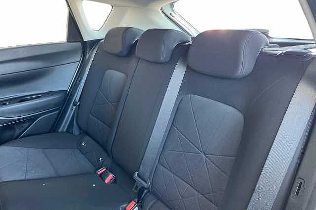Hyundai BAYON 1.0 T-GDi MHEV SE Connect Euro 6 (s/s) 5dr