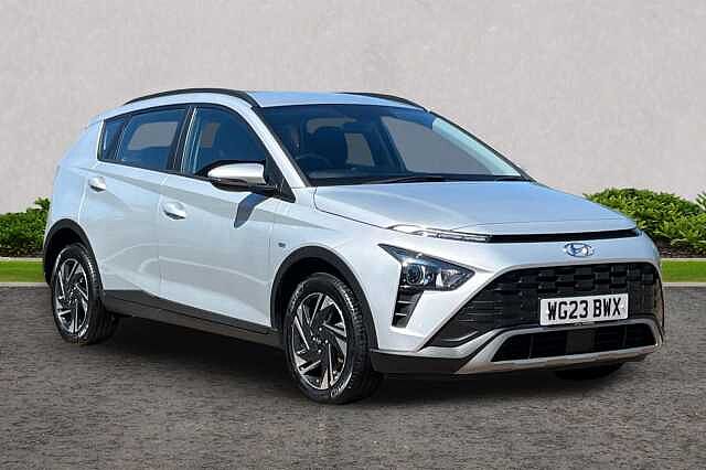 Hyundai BAYON 1.0 T-GDi MHEV SE Connect Euro 6 (s/s) 5dr