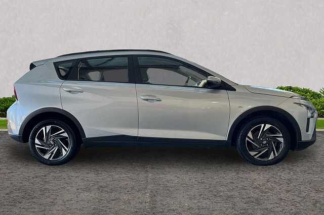 Hyundai BAYON 1.0 T-GDi MHEV SE Connect Euro 6 (s/s) 5dr