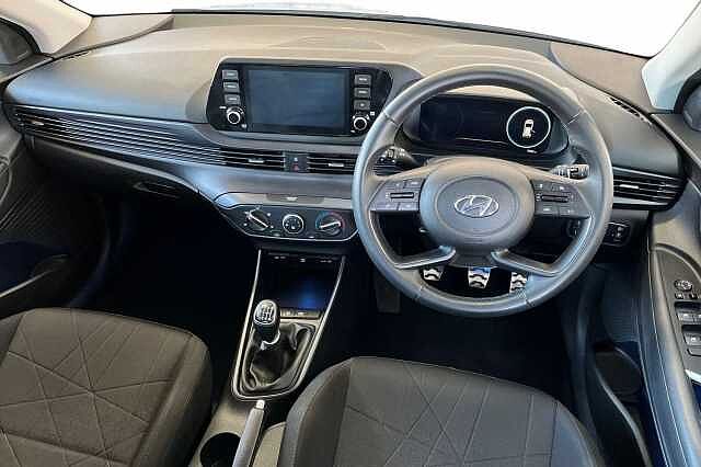 Hyundai BAYON 1.0 T-GDi MHEV SE Connect Euro 6 (s/s) 5dr