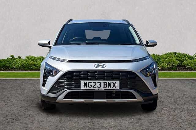 Hyundai BAYON 1.0 T-GDi MHEV SE Connect Euro 6 (s/s) 5dr