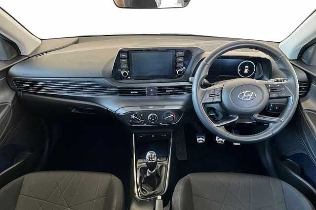 Hyundai BAYON 1.0 T-GDi MHEV SE Connect Euro 6 (s/s) 5dr