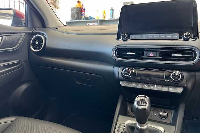 Hyundai KONA 1.0 T-GDi MHEV Ultimate Euro 6 (s/s) 5dr