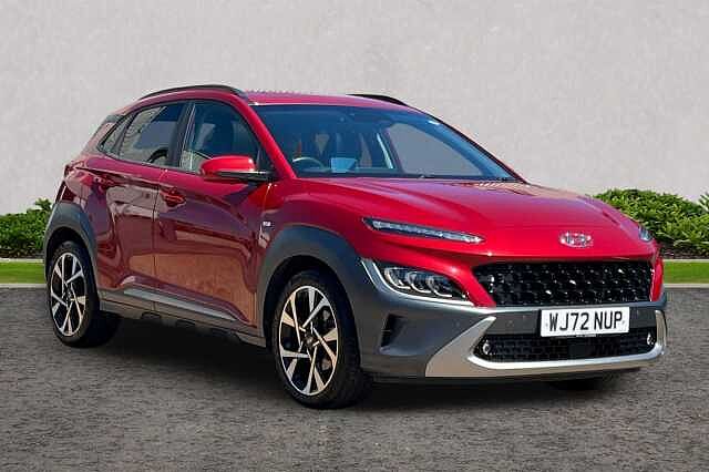 Hyundai KONA 1.0 T-GDi MHEV Ultimate Euro 6 (s/s) 5dr