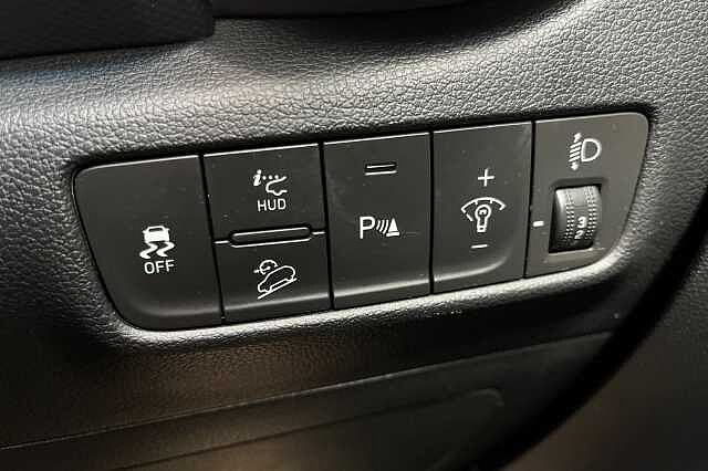 Hyundai KONA 1.0 T-GDi MHEV Ultimate Euro 6 (s/s) 5dr
