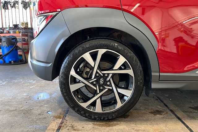 Hyundai KONA 1.0 T-GDi MHEV Ultimate Euro 6 (s/s) 5dr
