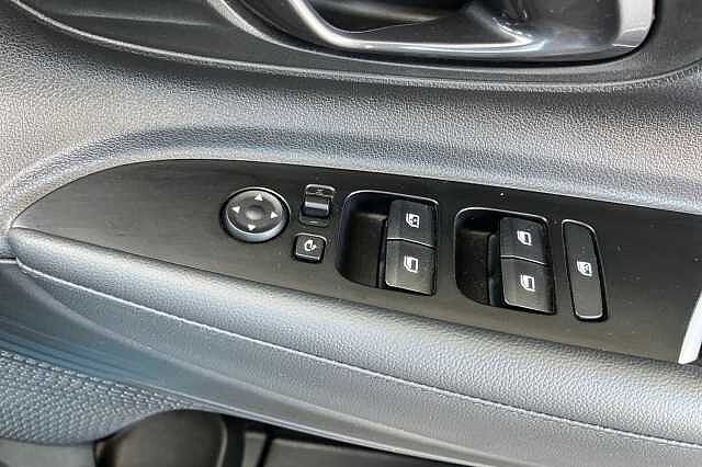 Hyundai I20 1.0 T-GDi MHEV Premium DCT Euro 6 (s/s) 5dr Blue