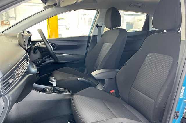 Hyundai I20 1.0 T-GDi MHEV Premium DCT Euro 6 (s/s) 5dr Blue