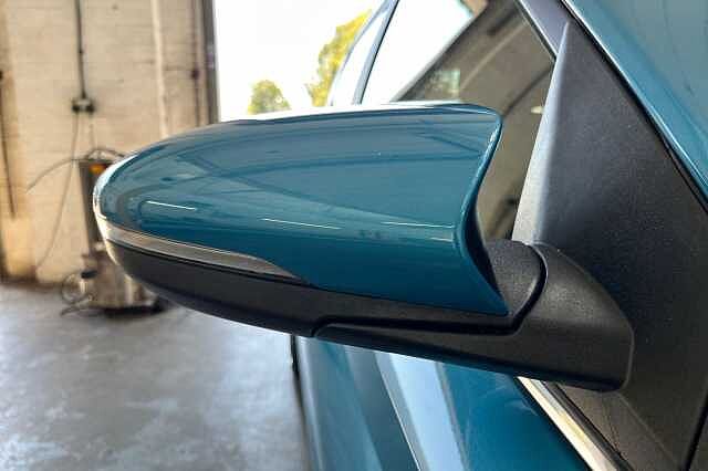 Hyundai I20 1.0 T-GDi MHEV Premium DCT Euro 6 (s/s) 5dr Blue