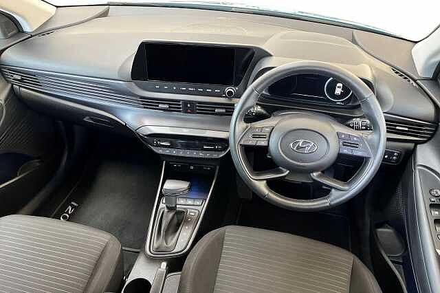 Hyundai I20 1.0 T-GDi MHEV Premium DCT Euro 6 (s/s) 5dr Blue