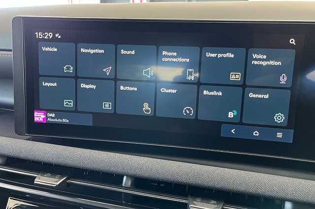 Hyundai TUCSON 1.6 T-GDi N Line Auto Euro 6 (s/s) 5dr