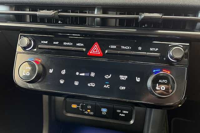 Hyundai TUCSON 1.6 T-GDi N Line Auto Euro 6 (s/s) 5dr