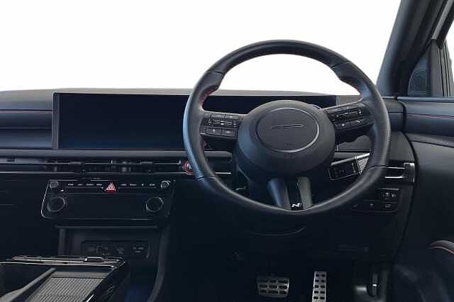 Hyundai TUCSON 1.6 T-GDi N Line Auto Euro 6 (s/s) 5dr