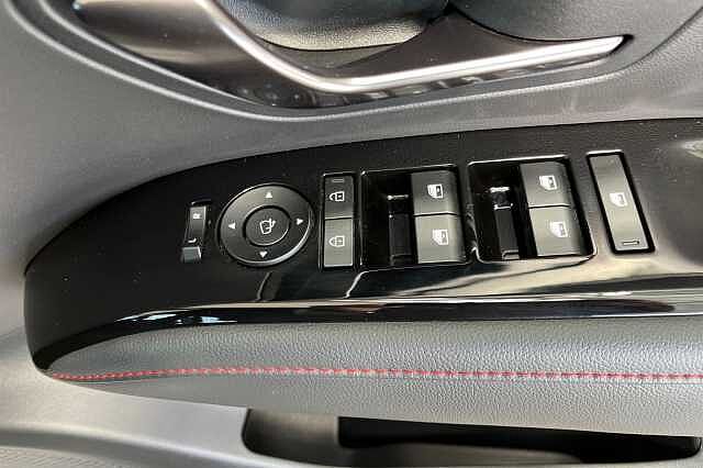 Hyundai TUCSON 1.6 T-GDi N Line Auto Euro 6 (s/s) 5dr