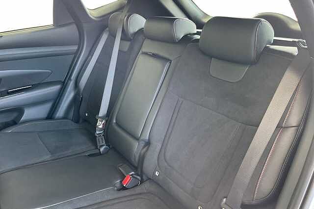 Hyundai TUCSON 1.6 T-GDi N Line Auto Euro 6 (s/s) 5dr