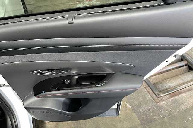 Hyundai TUCSON 1.6 T-GDi N Line Auto Euro 6 (s/s) 5dr