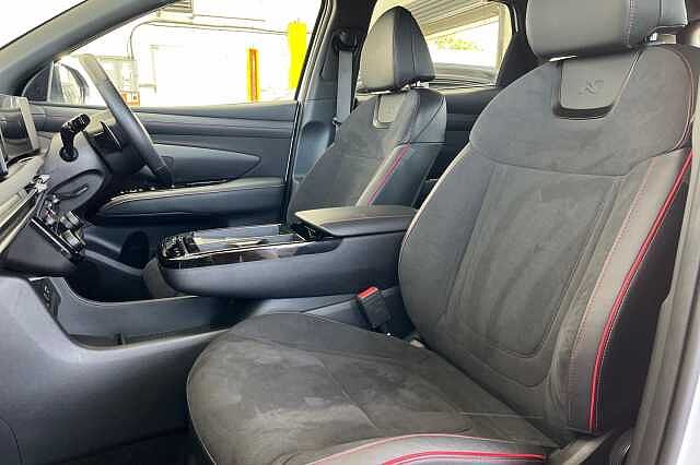Hyundai TUCSON 1.6 T-GDi N Line Auto Euro 6 (s/s) 5dr