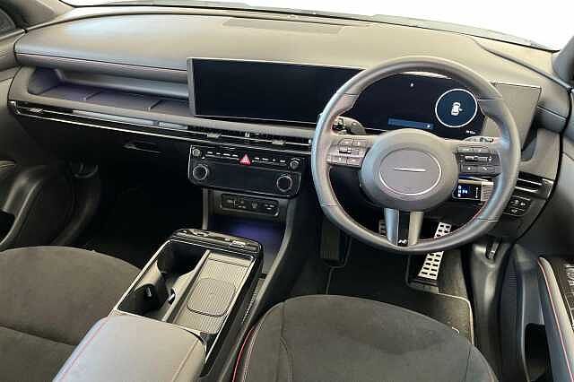Hyundai TUCSON 1.6 T-GDi N Line Auto Euro 6 (s/s) 5dr