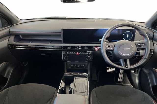 Hyundai TUCSON 1.6 T-GDi N Line Auto Euro 6 (s/s) 5dr