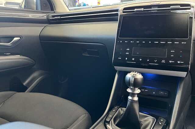 Hyundai TUCSON 1.6 T-GDi Premium SUV 5dr Petrol Manual Euro 6 (s/s) (150 ps)