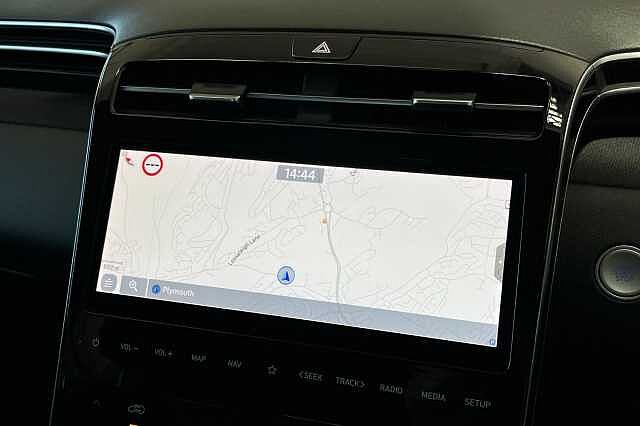 Hyundai TUCSON 1.6 T-GDi Premium SUV 5dr Petrol Manual Euro 6 (s/s) (150 ps)