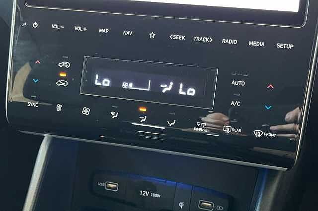 Hyundai TUCSON 1.6 T-GDi Premium SUV 5dr Petrol Manual Euro 6 (s/s) (150 ps)