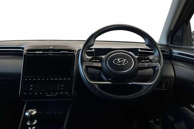 Hyundai TUCSON 1.6 T-GDi Premium SUV 5dr Petrol Manual Euro 6 (s/s) (150 ps)