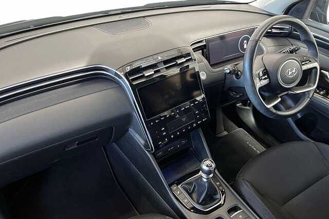 Hyundai TUCSON 1.6 T-GDi Premium SUV 5dr Petrol Manual Euro 6 (s/s) (150 ps)