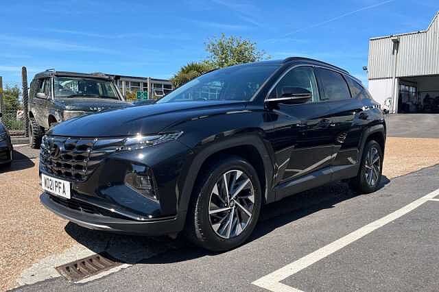 Hyundai TUCSON 1.6 T-GDi Premium SUV 5dr Petrol Manual Euro 6 (s/s) (150 ps)