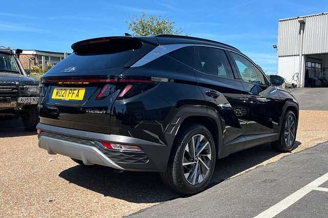 Hyundai TUCSON 1.6 T-GDi Premium SUV 5dr Petrol Manual Euro 6 (s/s) (150 ps)
