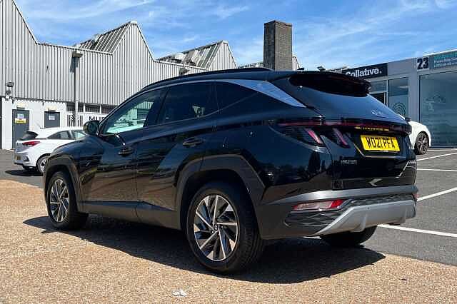 Hyundai TUCSON 1.6 T-GDi Premium SUV 5dr Petrol Manual Euro 6 (s/s) (150 ps)