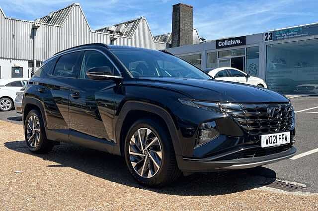 Hyundai TUCSON 1.6 T-GDi Premium SUV 5dr Petrol Manual Euro 6 (s/s) (150 ps)