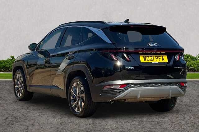 Hyundai TUCSON 1.6 T-GDi Premium SUV 5dr Petrol Manual Euro 6 (s/s) (150 ps)