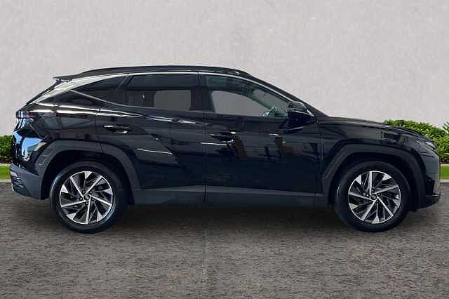 Hyundai TUCSON 1.6 T-GDi Premium SUV 5dr Petrol Manual Euro 6 (s/s) (150 ps)
