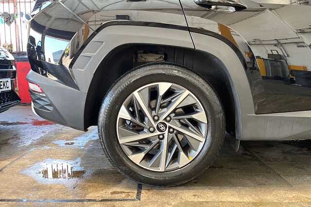Hyundai TUCSON 1.6 T-GDi Premium SUV 5dr Petrol Manual Euro 6 (s/s) (150 ps)