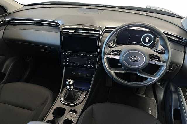 Hyundai TUCSON 1.6 T-GDi Premium SUV 5dr Petrol Manual Euro 6 (s/s) (150 ps)