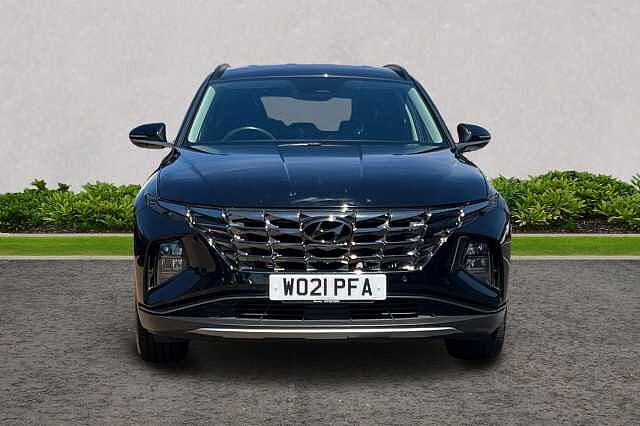 Hyundai TUCSON 1.6 T-GDi Premium SUV 5dr Petrol Manual Euro 6 (s/s) (150 ps)