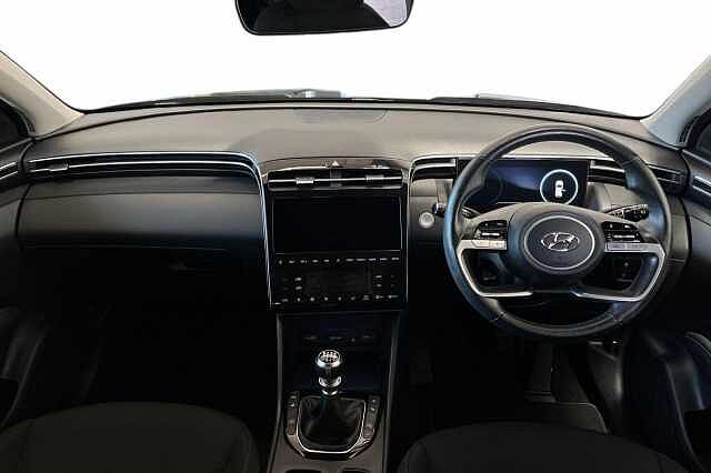 Hyundai TUCSON 1.6 T-GDi Premium SUV 5dr Petrol Manual Euro 6 (s/s) (150 ps)