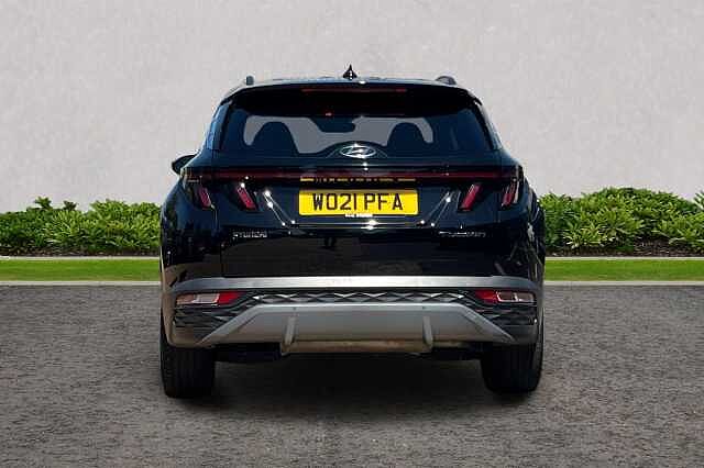 Hyundai TUCSON 1.6 T-GDi Premium SUV 5dr Petrol Manual Euro 6 (s/s) (150 ps)