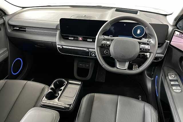 Hyundai IONIQ 5 84kWh Ultimate Auto 5dr