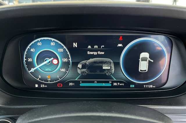 Hyundai i20 1.0 T-GDi MHEV Ultimate Euro 6 (s/s) 5dr