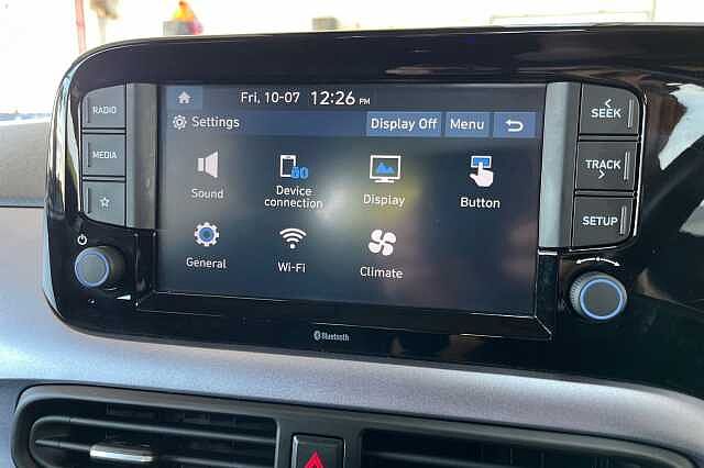 Hyundai i10 1.2 Premium Auto Euro 6 (s/s) 5dr